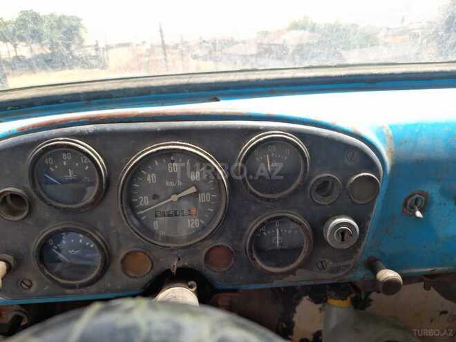 GAZ 53 1989, 297,729 km - 4.5 l - Qobustan