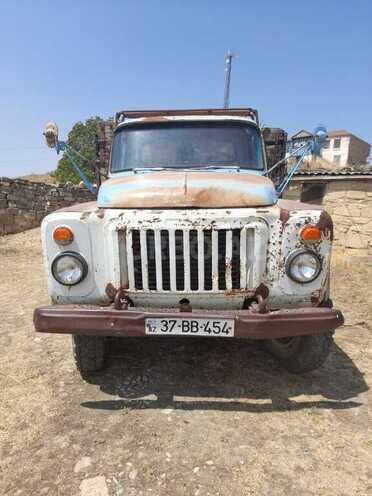 GAZ 53 1989, 297,729 km - 4.5 l - Qobustan