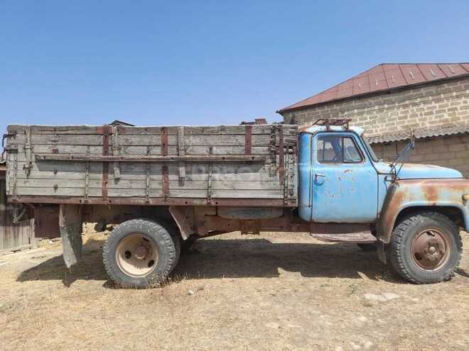 GAZ 53 1989, 297,729 km - 4.5 l - Qobustan