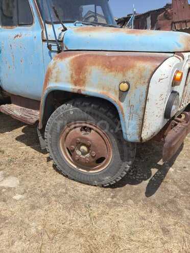 GAZ 53 1989, 297,729 km - 4.5 l - Qobustan