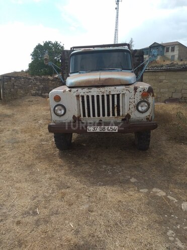 GAZ 53 1989, 297,729 km - 4.5 l - Qobustan