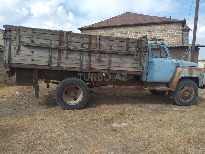 GAZ 53 1989, 297,729 km - 4.5 l - Qobustan