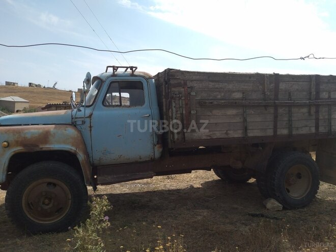 GAZ 53 1989, 297,729 km - 4.5 l - Qobustan