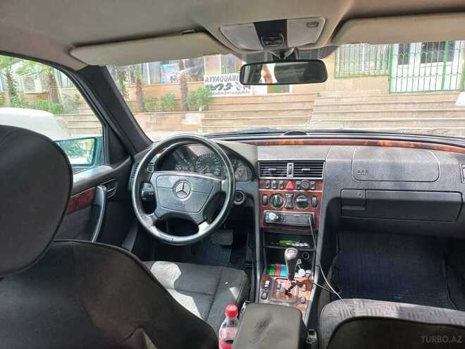 Mercedes C 240 1998, 357,895 km - 2.4 l - Bakı
