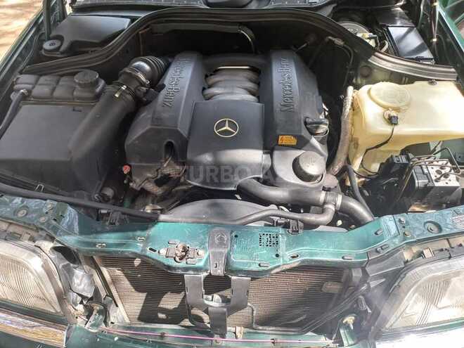 Mercedes C 240 1998, 357,895 km - 2.4 l - Bakı