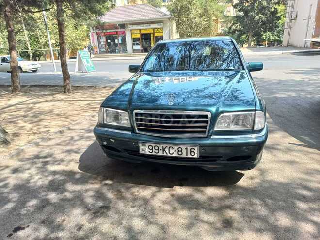 Mercedes C 240 1998, 357,895 km - 2.4 l - Bakı