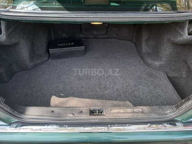 Mercedes C 240 1998, 357,895 km - 2.4 l - Bakı