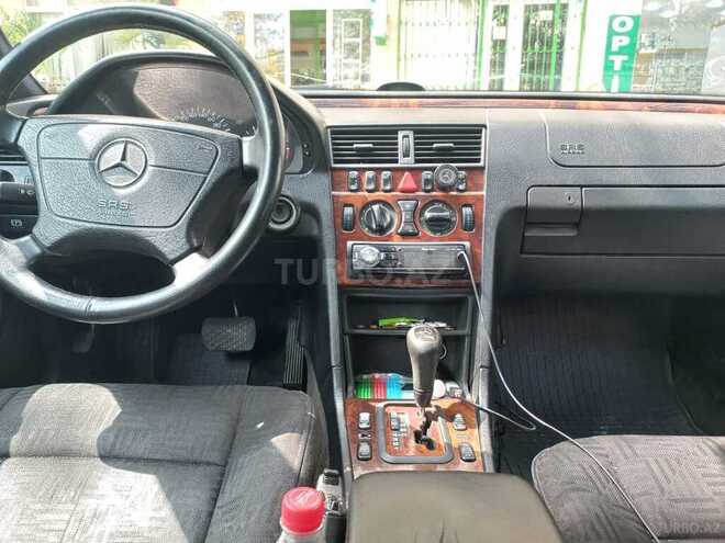 Mercedes C 240 1998, 357,895 km - 2.4 l - Bakı