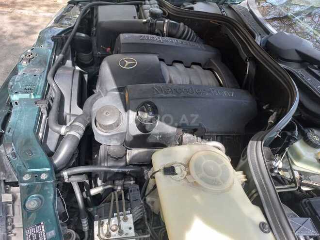 Mercedes C 240 1998, 357,895 km - 2.4 l - Bakı