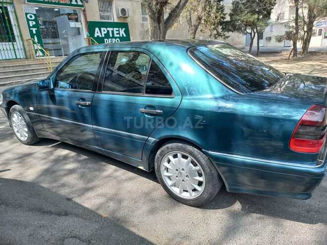 Mercedes C 240 1998, 357,895 km - 2.4 l - Bakı