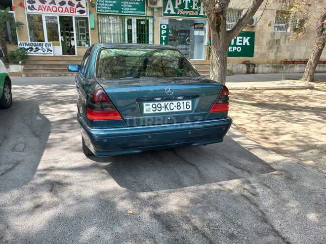 Mercedes C 240 1998, 357,895 km - 2.4 l - Bakı