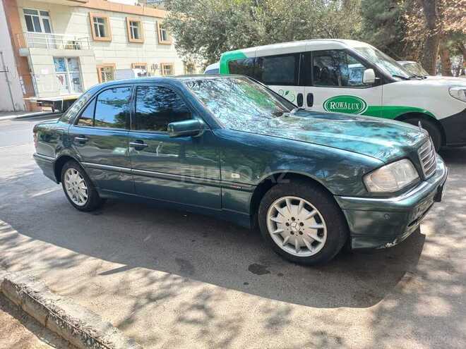 Mercedes C 240 1998, 357,895 km - 2.4 l - Bakı