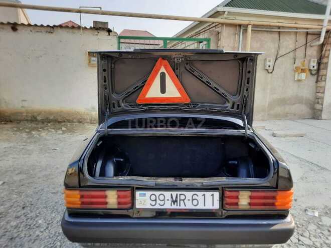 Mercedes 190 1992, 355,452 km - 2.0 l - Bakı