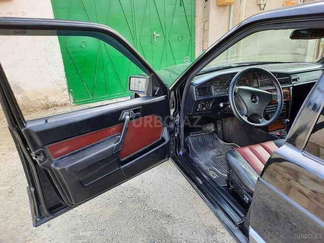 Mercedes 190 1992, 355,452 km - 2.0 l - Bakı