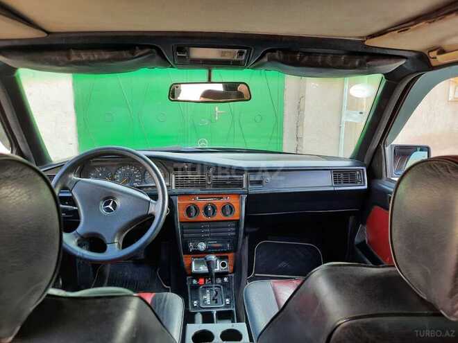 Mercedes 190 1992, 355,452 km - 2.0 l - Bakı