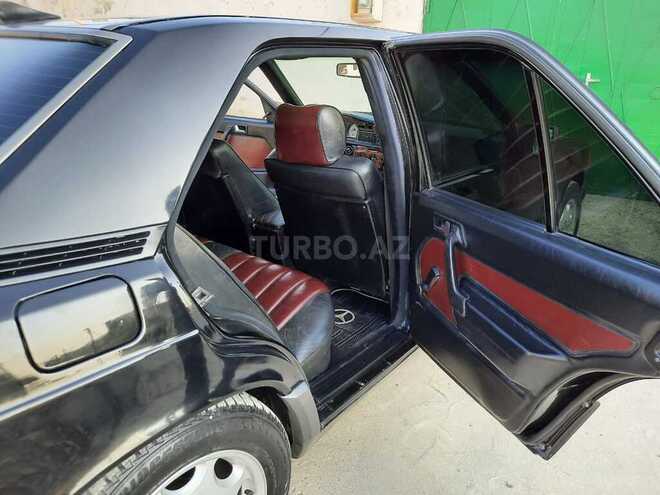 Mercedes 190 1992, 355,452 km - 2.0 l - Bakı