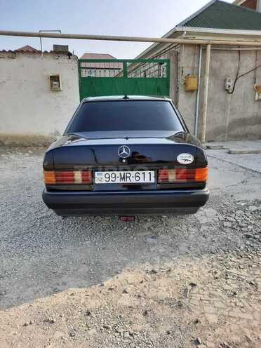 Mercedes 190 1992, 355,452 km - 2.0 l - Bakı