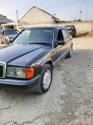 Mercedes 190 1992, 355,452 km - 2.0 l - Bakı