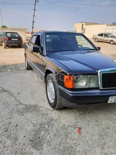 Mercedes 190 1992, 355,452 km - 2.0 l - Bakı