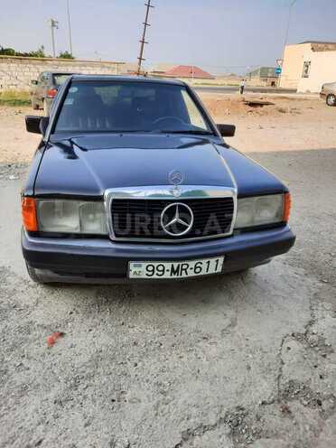 Mercedes 190 1992, 355,452 km - 2.0 l - Bakı