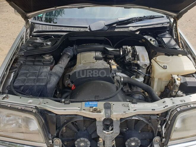 Mercedes C 180 1995, 280,000 km - 1.8 l - Cəlilabad