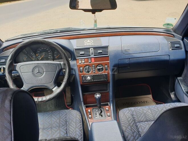 Mercedes C 180 1995, 280,000 km - 1.8 l - Cəlilabad