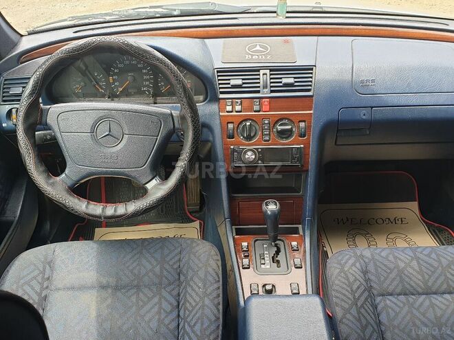 Mercedes C 180 1995, 280,000 km - 1.8 l - Cəlilabad