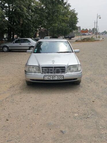 Mercedes C 180 1995, 280,000 km - 1.8 l - Cəlilabad