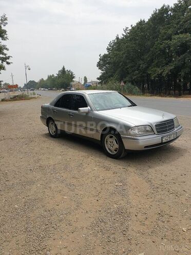 Mercedes C 180 1995, 280,000 km - 1.8 l - Cəlilabad