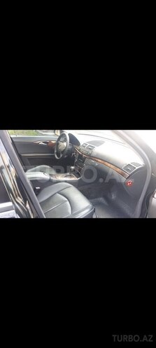 Mercedes E 220 2003, 330,000 km - 2.2 l - Bakı