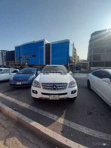 Mercedes ML 350 2007, 172,356 km - 0.4 l - Bakı