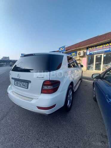 Mercedes ML 350 2007, 172,356 km - 0.4 l - Bakı