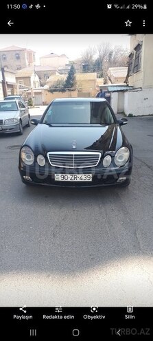 Mercedes E 220 2003, 330,000 km - 2.2 l - Bakı