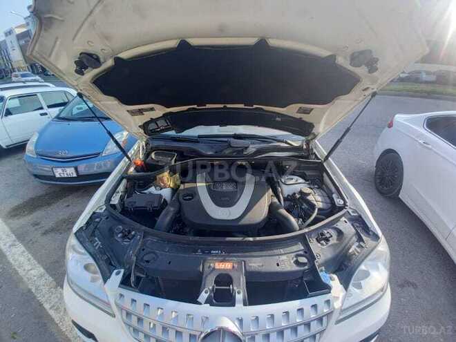 Mercedes ML 350 2007, 172,356 km - 0.4 l - Bakı