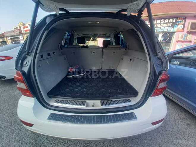 Mercedes ML 350 2007, 172,356 km - 0.4 l - Bakı