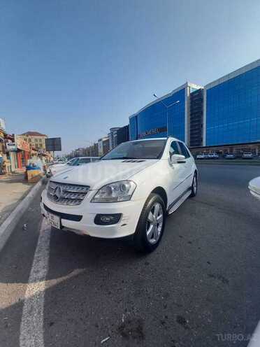 Mercedes ML 350 2007, 172,356 km - 0.4 l - Bakı