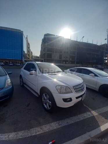 Mercedes ML 350 2007, 172,356 km - 0.4 l - Bakı