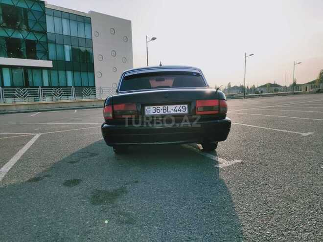 GAZ 31105 2004, 220,002 km - 2.4 l - Qəbələ
