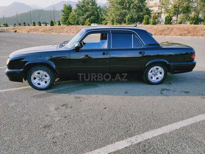GAZ 31105 2004, 220,002 km - 2.4 l - Qəbələ