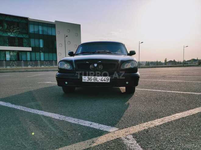 GAZ 31105 2004, 220,002 km - 2.4 l - Qəbələ