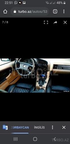 BMW 318 1992, 8,690 km - 1.8 l - Ağcabədi
