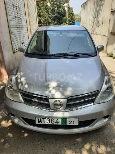 Nissan Tiida 2012, 52,179 km - 1.5 l - Bakı