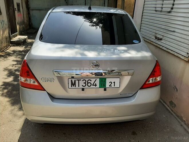 Nissan Tiida 2012, 52,179 km - 1.5 l - Bakı