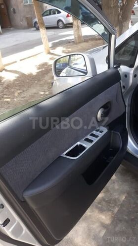 Nissan Tiida 2012, 52,179 km - 1.5 l - Bakı