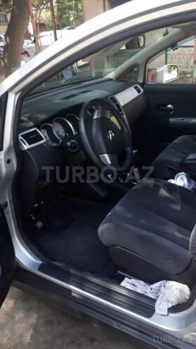 Nissan Tiida 2012, 52,179 km - 1.5 l - Bakı