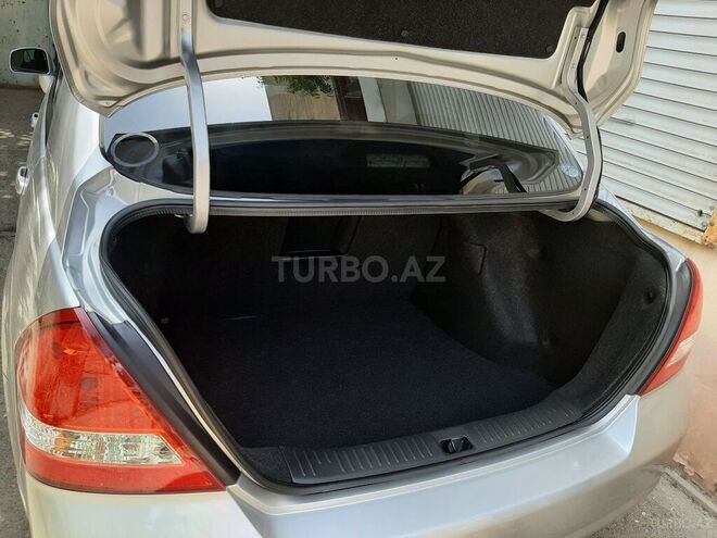 Nissan Tiida 2012, 52,179 km - 1.5 l - Bakı