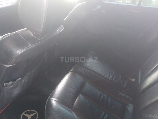 Mercedes C 220 1996, 542,064 km - 0.1 l - Saatlı