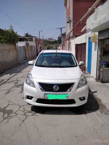 Nissan Sunny 2013, 162,000 km - 1.5 l - Bakı