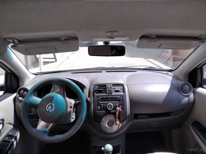 Nissan Sunny 2013, 162,000 km - 1.5 l - Bakı