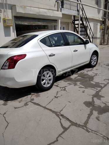 Nissan Sunny 2013, 162,000 km - 1.5 l - Bakı